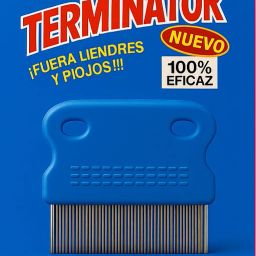 NitFree Pro™ Lice Removal Comb – Gentle on Hair, Tough on Lice-image-19