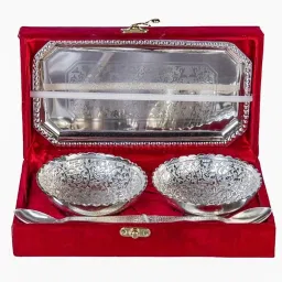 Bowl, Spoon, Tray Serving Set-image-23