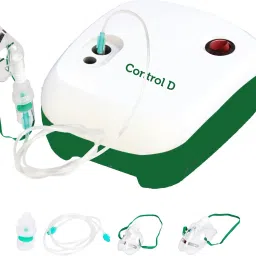 Control D NEB112 Nebulizer-6