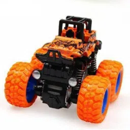 Monster Trucks Friction Powered Cars f (Multicolor)-26