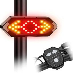 Bicycle Wireless Indicator LED Wheel Reflectors-15
