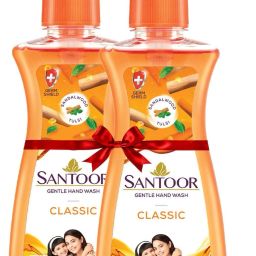 SANTOORCLASSICHANDWASH Hand Wash-22
