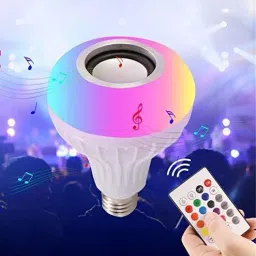 ASTOUND Rgb Light Ball Bulb with Remote Control Smart Bulb-image-89