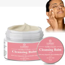 Cleansing Balm | Gentle Makeup Remover | Enriched with Vitamin E Makeup Remover-22