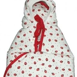 Cherry Wrapper Sleeping Bag-image-5