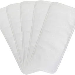 5pcs Washable Microfiber Diaper Changing Inserts Cloth Pad Cover for Baby-image-43