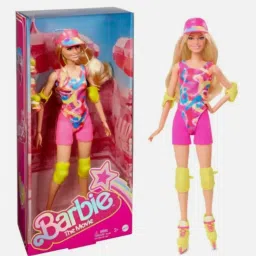 The Movie Doll Inline Skating-37