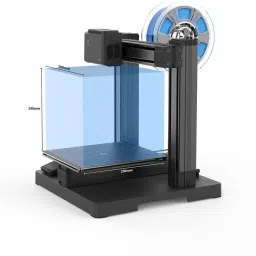 dobot DB-MZ001 Mooz 3D PRINTER 3 In 1 Industrial Grade Transformable Metallic, Support CNC and Laser Engraving, Free PLA Filament, PROTECTIVE Case and Goggle 3D Printer image 3