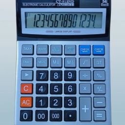 Check and Correct Desktop Basic Calulator-70 Bsic Business Calculator 14 Digit Big Calculator-060 Basic Calculator-33