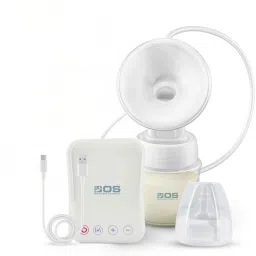 Dual Mode and 6 Speed With USB Compact,GREAT SUCTION DESIGN BPA FREE Breast Pump - Electric-image-50