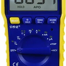 akt MECHANIC SIV120 Digital Multimeter image 4