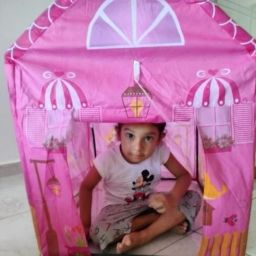 Tent House for Imaginative Kids Play-image-96