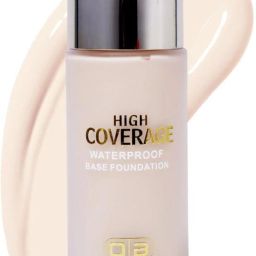 Waterproof Liquid High Coverage Matte Finish Full Foundation For Oily & Dry Skin Foundation-27