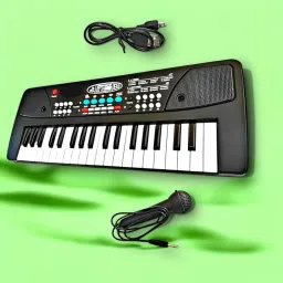 X184 key piano keyboard toy with mic and dc power option recording X184 key piano keyboard toy with mic and dc power option recording Analog Digital Piano-image-0