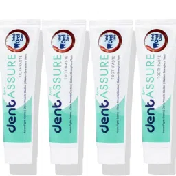 Dent Neem, Tulsi & Pudina Toothpaste Pack of 4. Lid-1 Toothpaste-image-23