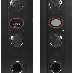 DJ STONE 17000 MIC Bluetooth Multimedia Party Tower Speaker 200 W Bluetooth Tower Speaker-image-14