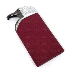 Stylish Look Men Cigarette Jet Flame Windproof Pocket Lighter-image-61
