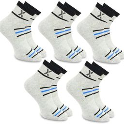Men Striped Ankle Length-image-79