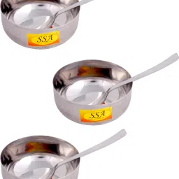 Bowl, Spoon Serving Set-image-55