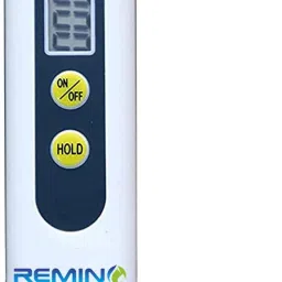 remino Imported Tds Meter Water Quality Tester Purity Filter TDS Meter Tester For Household Drinking Water, Swimming Pools, Aquariums, Hydroponics and more Digital TDS Meter image 5