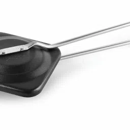 Non stick Aluminium sandwich Gas toaster Toast-picture-13