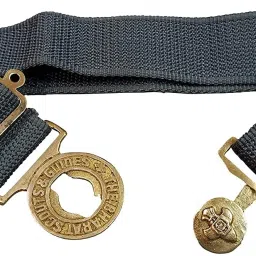 QUALITY FAB Multicolor Uniform Badge image 5
