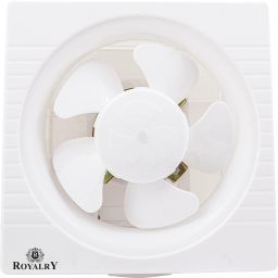 FreshAir 8" White Ventilation Fan for Home & Office – Low Noise 200 3 Blade Exhaust Fan-image-46