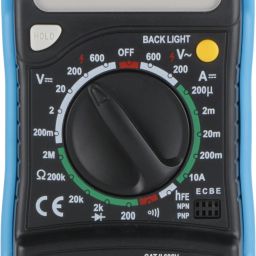 MAS830L Digital Multimeter-13