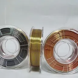 Red+Blue+Green PLA Filament Silk PLA Extruder-13