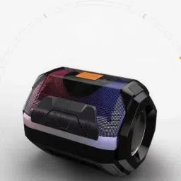 NKL LIGHT BASS SOUND 05 Bluetooth Speaker Heavy Bass Led Ultra 3D Bass Portable Wireless Bluetooth Speaker TF-card supported for homeOutdoor activities Sound Box Bluetooth Speaker Splashproof Superb High bass Portable Bluetooth Speaker Big sound smart speakerS plash-Proof Speaker Speaker Mod-11