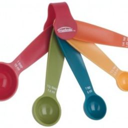 Plastic Measuring Spoon Set-26