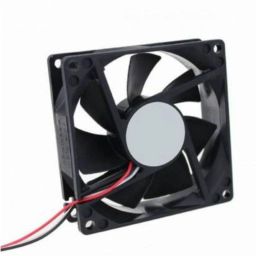 Mexico DC FAN - 80X80X25MM (12 VOL) Cooler-12
