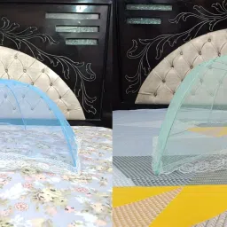 HDPE - High Density Poly Ethylene Infants Washable A-COMBO-BABY-MOS-603 Mosquito Net-picture-14