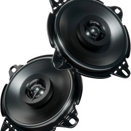 Premium 6" Inch 2-way Super Bass Sonus S2 Coaxial Car Speaker-image-81
