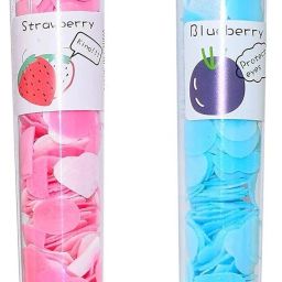 Travel Soft Paper Soap Flower Design Tube Shape Bottle-picture-17