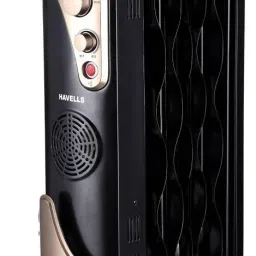 7 fin wave black Oil Filled Room Heater-picture-21
