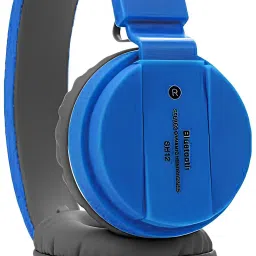 Foldable On-Ear Wireless Stereo Bluetooth Headphones with FM,SD Card Slot Bluetooth Gaming Headset-92
