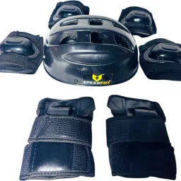 4 in 1 Kids safety Set; Protective Kit; Skating Kit; Cycling Kit multi color Cycling Kit-image-98