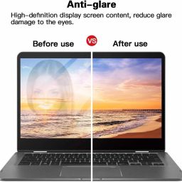 KACA Edge To Edge Screen Guard for Acer Aspire 7 A715-75G (NH.Q81SI.003) (15.6 inch) PC-1 image 5