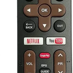 LipiWorld RM-L1592 LED LCD Smart TV Remote Control Compatible for with Function Netflix YouTube SKYWORTH Remote Controller-image-61