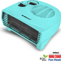 Blower Room Heater with Copper Winded Motor Quick Heating (1000W /2000W) Fan Room Heater-image-80