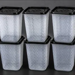 Plastic Grocery Container - 1000 ml-21