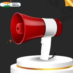 yaroh A439 MEGAPHONE -Robust Audio Quality,Innovative Features with USB,TF,240s record Indoor, Outdoor PA System-picture-22