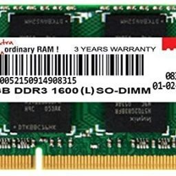 SIMMRTONICS DR3 1600 8GB LAPTOP DDR3 8 GB (Single Channel) Laptop (DR3 1600 8GB LAPTOP)-image-75