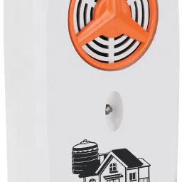 CHITRATECH Water Tank Overflow Alarm, Works with 220V AC, Human Voice. Wired Sensor Security System image 2