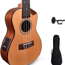 UKC (With Online Classes) Concert Ukulele-image-22
