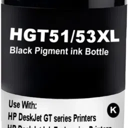 NNPRO GT51/53XL Compatible Refill Ink for 310,315,319, 410, 415, 419,GT5810,GT5821 Black Ink Bottle-picture-14