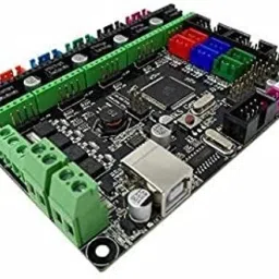 BIBO Motherboard L V 1.0 Fitting Connector-38