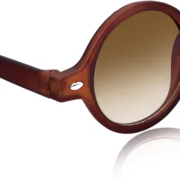 wrogn UV Protection Round Sunglasses (Free Size) image 2