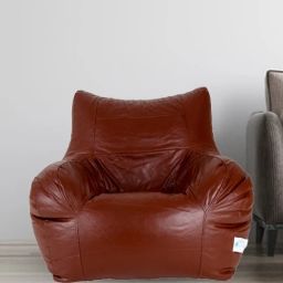 Jumbo Chair Bean Bag Cover (Without Beans)-image-28